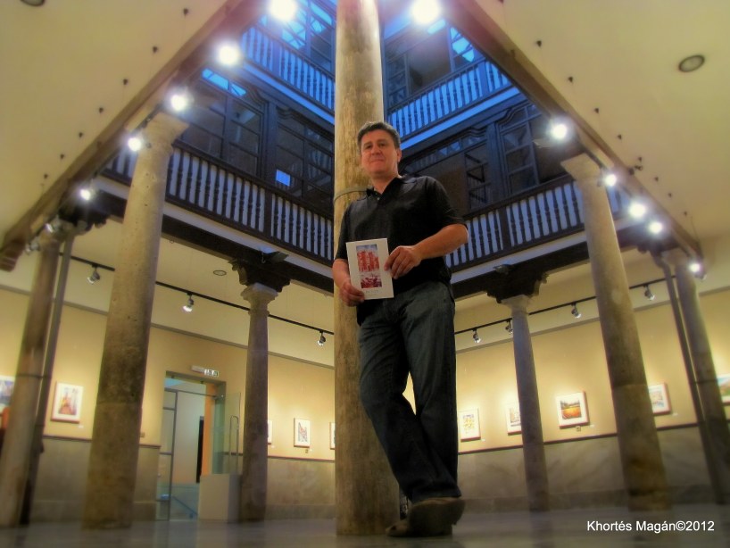 EXP. escuela de Arte de Guadix