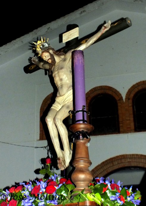 1 Cristo de la Misericordia