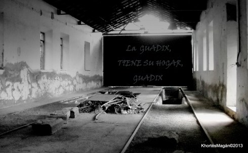 Preparando el hogar para La Guadix