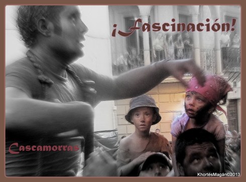Cascamorras Fascinación