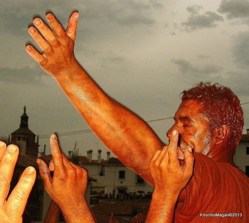 CASCAMORRAS FIESTA DE INTERÉS TURÍSTICO INTERNACIONAL GUADIX & BAZA