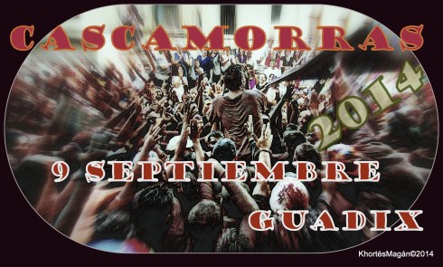 Cascamorras xKhortés14