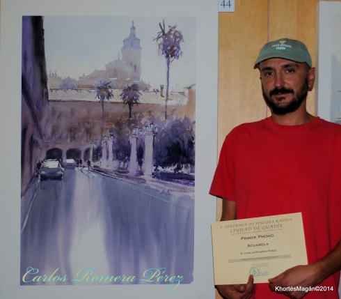 Carlos Romera Pérez